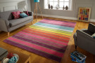Ručně všívaný kusový koberec Illusion Candy Multi