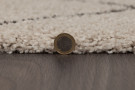 Kusový koberec Dakari Imari Cream/Dark-Grey