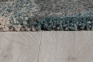 Kusový koberec Dakari Nuru Blue/Cream/Grey
