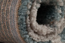 Kusový koberec Dakari Nuru Blue/Cream/Grey