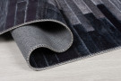 Kusový koberec Dakota Faux Hide Porter Grey