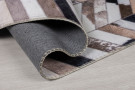 Kusový koberec Dakota Faux Hide Jesse Brown/Natural