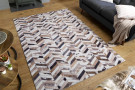 Kusový koberec Dakota Faux Hide Jesse Brown/Natural