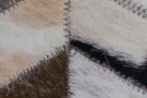 Kusový koberec Dakota Faux Hide Jesse Brown/Natural