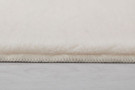 Kusový koberec Emelia Faux Fur Bergen Ivory