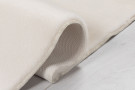 Kusový koberec Emelia Faux Fur Bergen Ivory