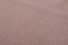 Kusový koberec Emelia Faux Fur Bergen Blush Pink
