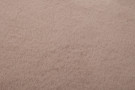 Kusový koberec Emelia Faux Fur Bergen Mink