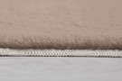 Kusový koberec Emelia Faux Fur Bergen Mink
