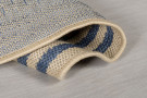 Kusový koberec Florence Alfresco Moretti Blue/Beige