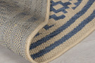 Kusový koberec Florence Alfresco Moretti Blue/Beige
