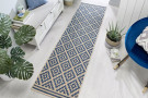 Kusový koberec Florence Alfresco Moretti Blue/Beige