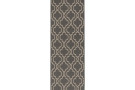 Kusový koberec Florence Alfresco Milan Anthracite/Beige