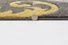 Kusový koberec Hand Carved Elude Ochre