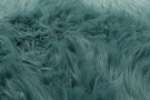 Kusový koberec Faux Fur Sheepskin Teal