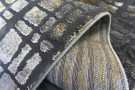 Kusový koberec Zara 9653 Yellow Grey