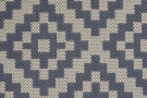 Kusový koberec Florence Alfresco Moretti Beige/Anthracite kruh
