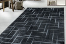 Kusový koberec Costa 3521 black
