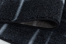 Kusový koberec Costa 3521 black