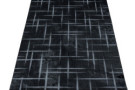 Kusový koberec Costa 3521 black