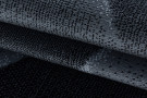 Kusový koberec Costa 3522 black