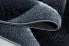 Kusový koberec Costa 3522 black