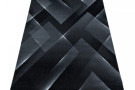 Kusový koberec Costa 3522 black