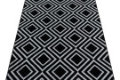 Kusový koberec Costa 3525 black