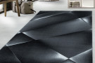 Kusový koberec Costa 3527 black