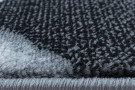 Kusový koberec Costa 3527 black