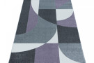 Kusový koberec Efor 3711 violet