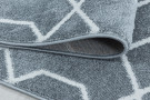 Kusový koberec Efor 3713 grey