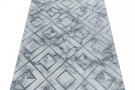 Kusový koberec Naxos 3811 silver