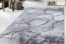 Kusový koberec Naxos 3815 bronze