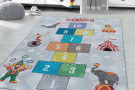Dětský koberec Play 2909 grey