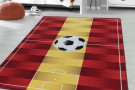 Kusový koberec Play 2914 yellow