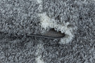 Kusový koberec Salsa Shaggy 3201 grey