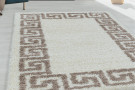 Kusový koberec Hera Shaggy 3301 beige