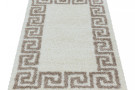 Kusový koberec Hera Shaggy 3301 beige