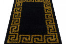 Kusový koberec Hera Shaggy 3301 gold