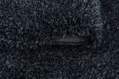 Kusový koberec Fluffy Shaggy 3500 anthrazit