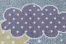 Kusový koberec Lucky 3611 grey