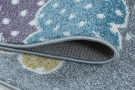 Kusový koberec Lucky 3611 grey