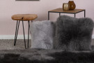 Kusový koberec Premium Sheep 100 Coal