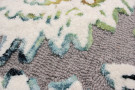 Kusový koberec Soho Vega Grey/Multi
