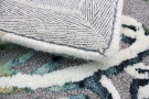 Kusový koberec Soho Vega Grey/Multi