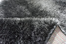 Kusový koberec Seven Soft 7901 Black Grey