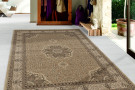 Kusový koberec Kashmir 2601 beige