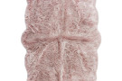 Kusový koberec Freja Faux Fur Copenhagen Blush Pink