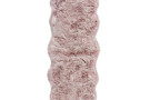 Kusový koberec Freja Faux Fur Copenhagen Blush Pink